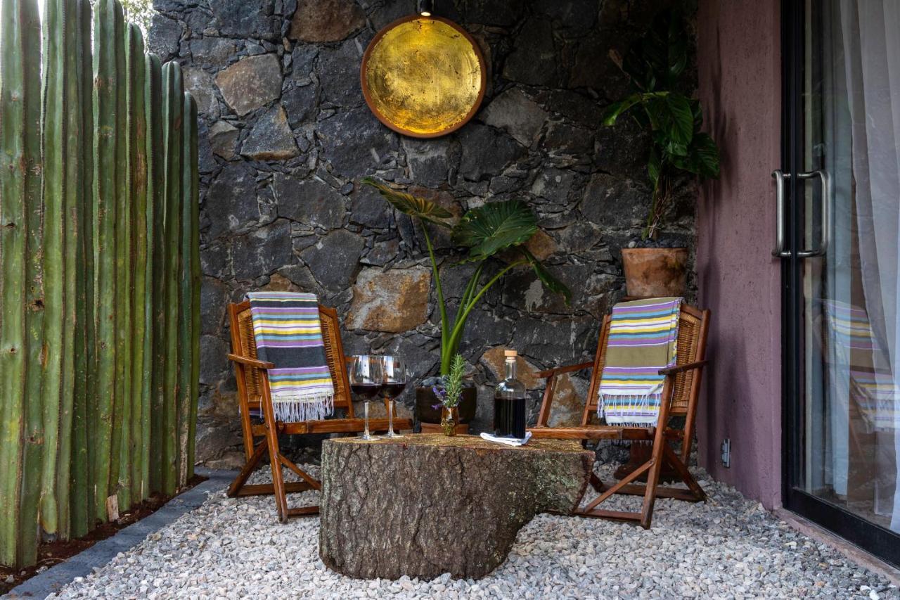 Hotel Casa Maria Campina Jilotepec de Abasolo Exterior foto